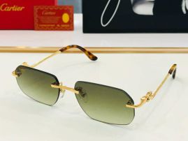 Picture of Cartier Sunglasses _SKUfw55118345fw